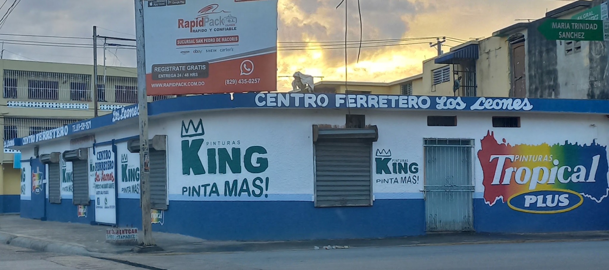 Centro Ferretero Los Leones